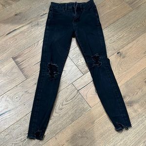 American Eagle Distressed Jeans